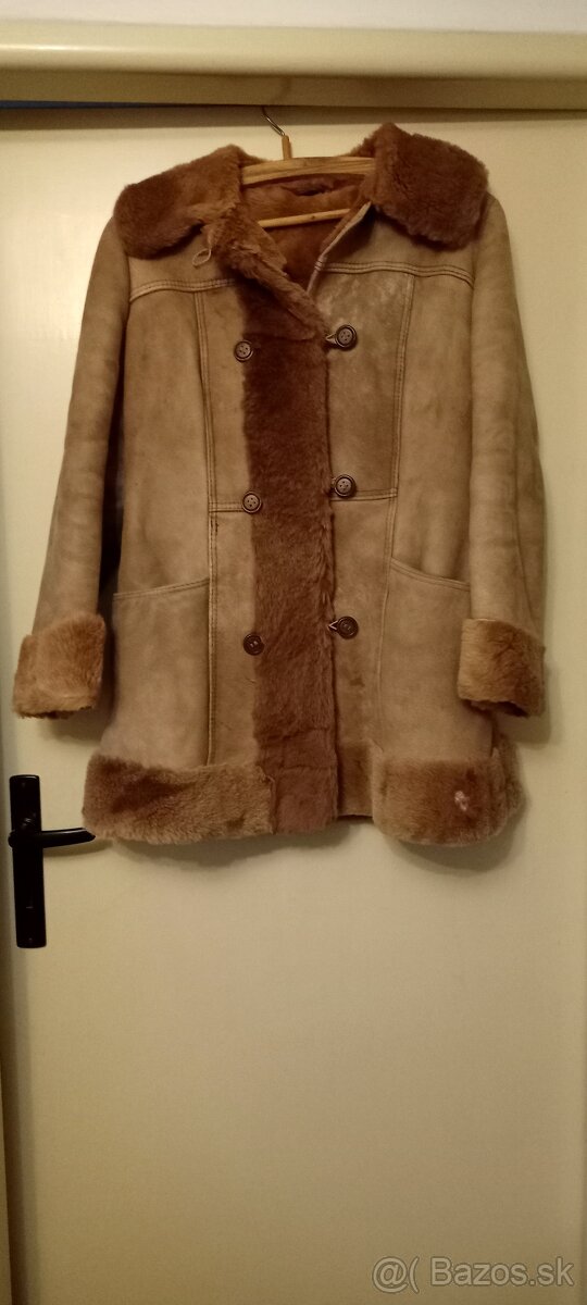 Krátky slovenský kožuch