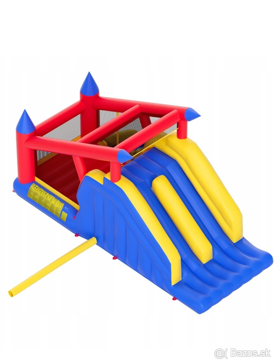 Prenájom skákacieho hradu