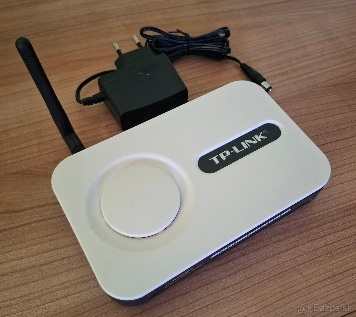 WiFi router TP-LINK TL-WR340GD