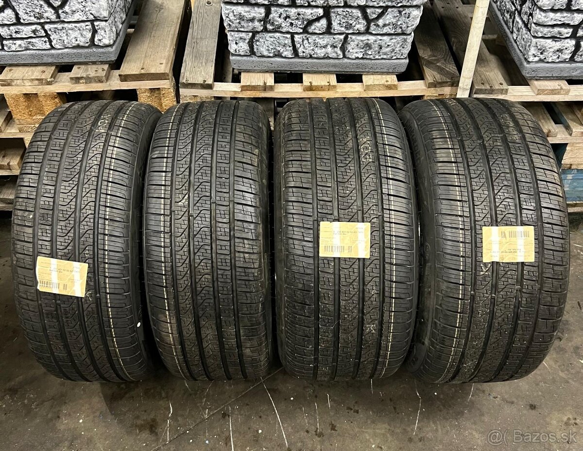 Celoročné pneumatiky Pirelli 255/45R19, 285/40R19