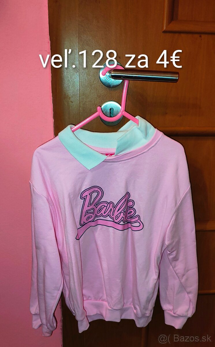 Nová mikina veľ 128