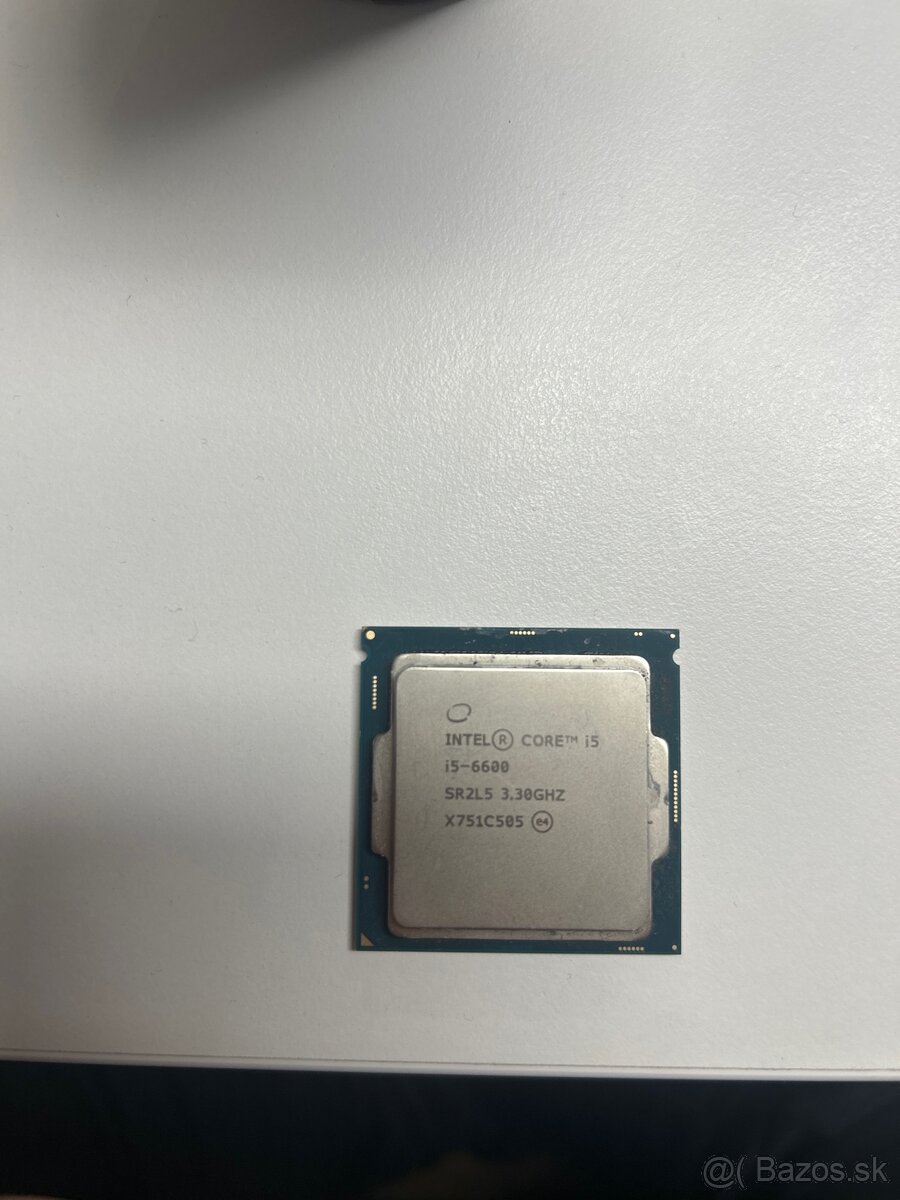 Predám Intel i5 -6600