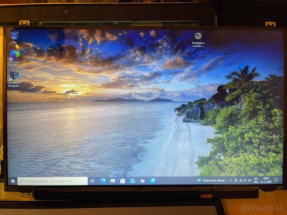 LCD panel LTN156AT35-H01