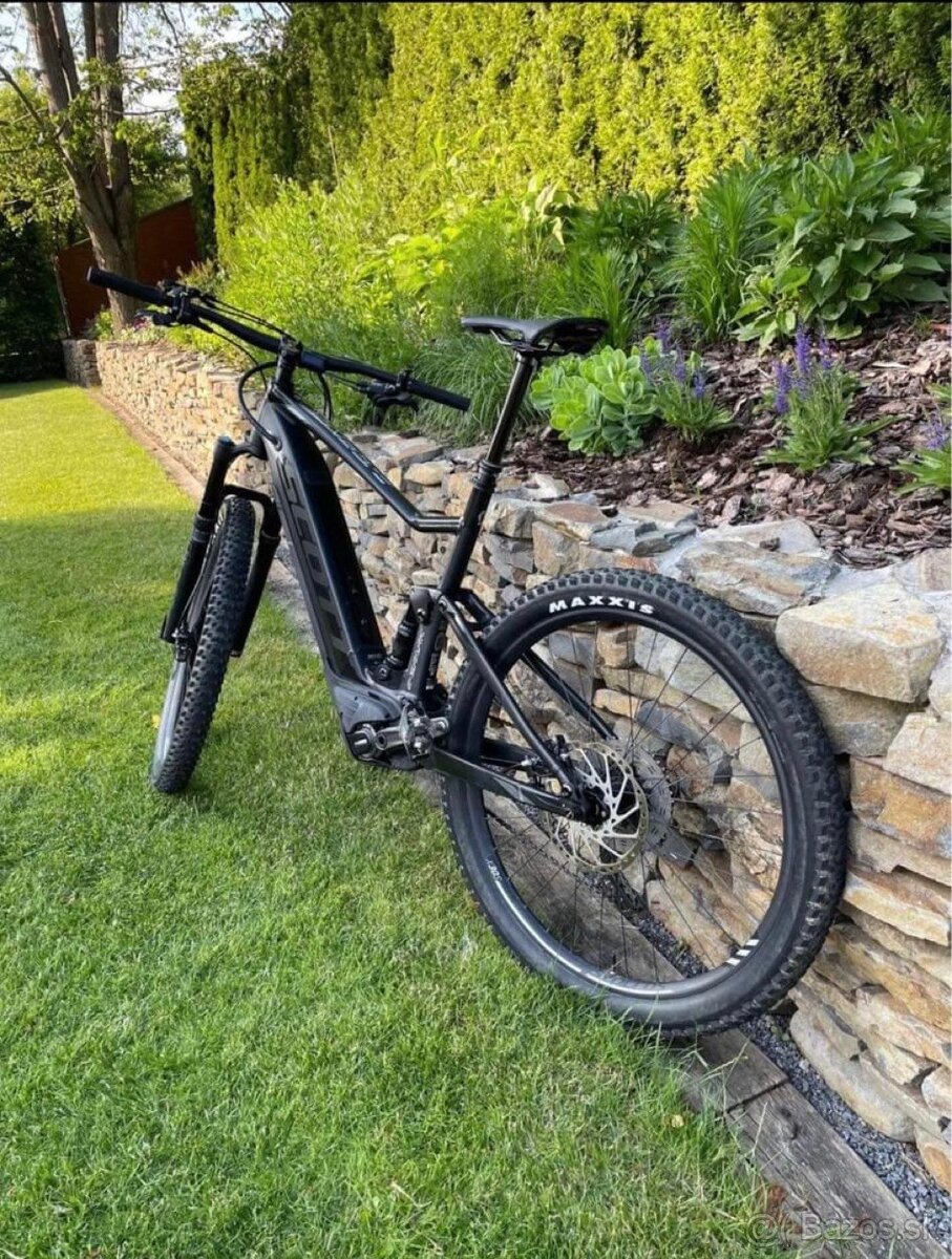 e-Bike Scott e-spark 710