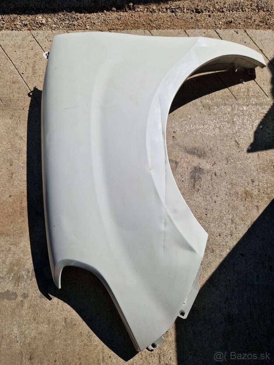 Blatník Fiat Doblo, Opel Combo