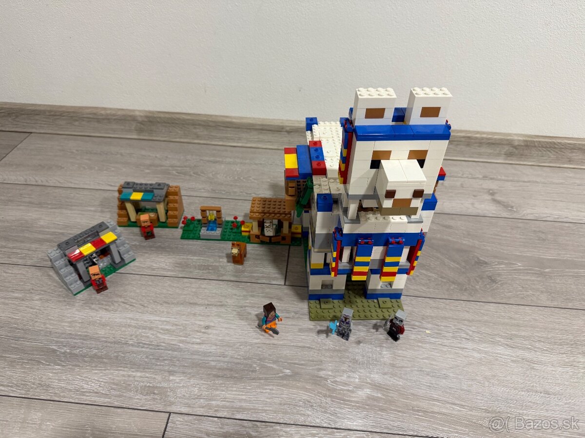 Minecraft Lama 21188