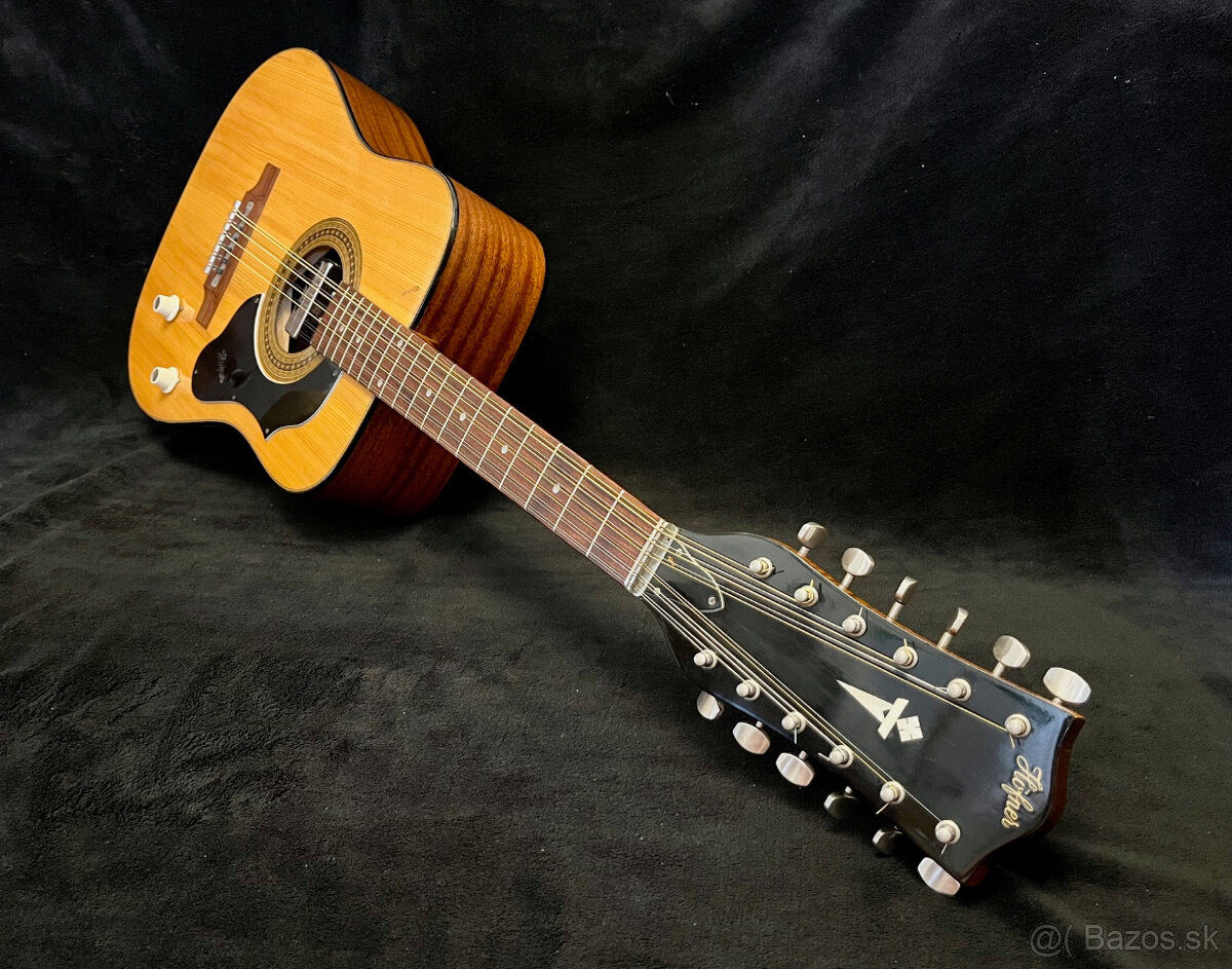 HOFNER 490 E12 Acoustic – VINTAGE 68´