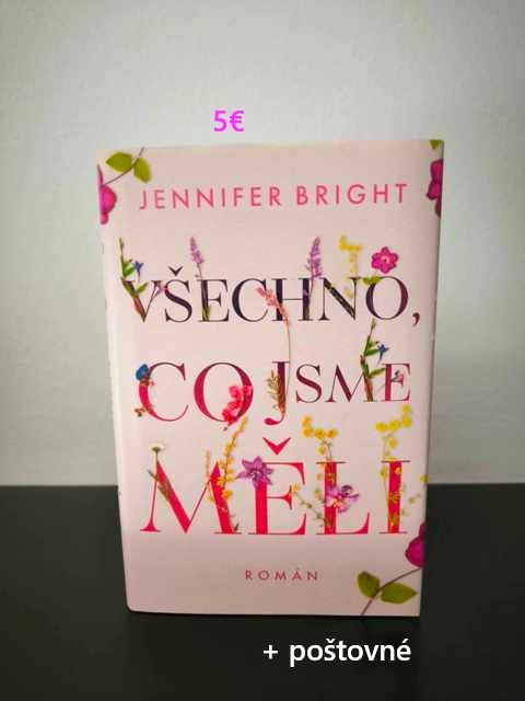 Knihy + série kníh