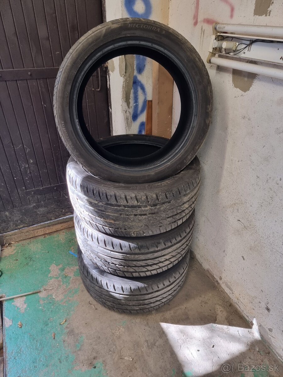 Letné Matador Hectorra 3 245/40 R18