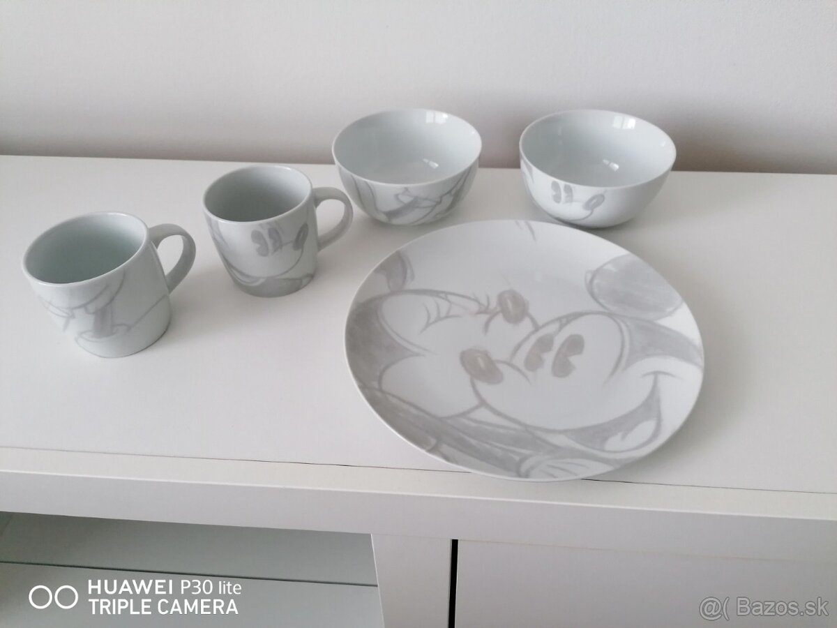 Raňajková súprava