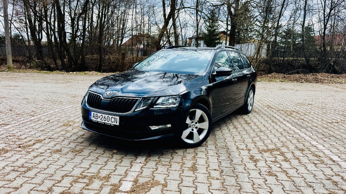 Škoda octavia
