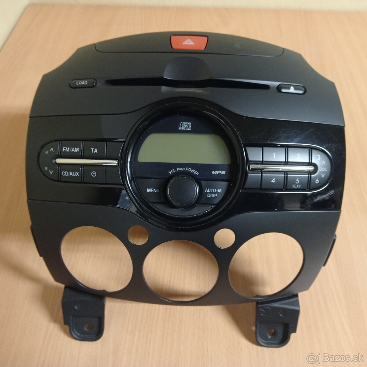 Autorádio Mazda 2 DE 2008-2015