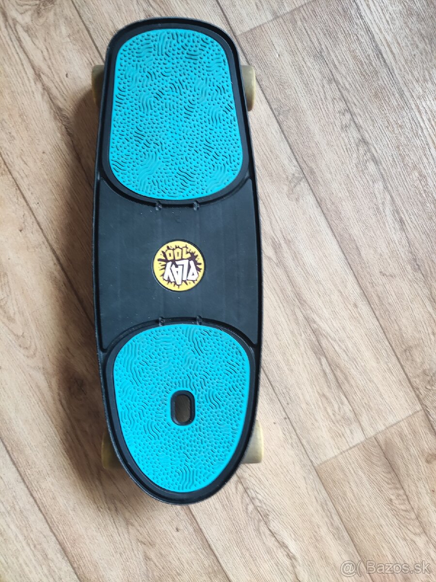 Skateboard pre dieta z Decathlonu