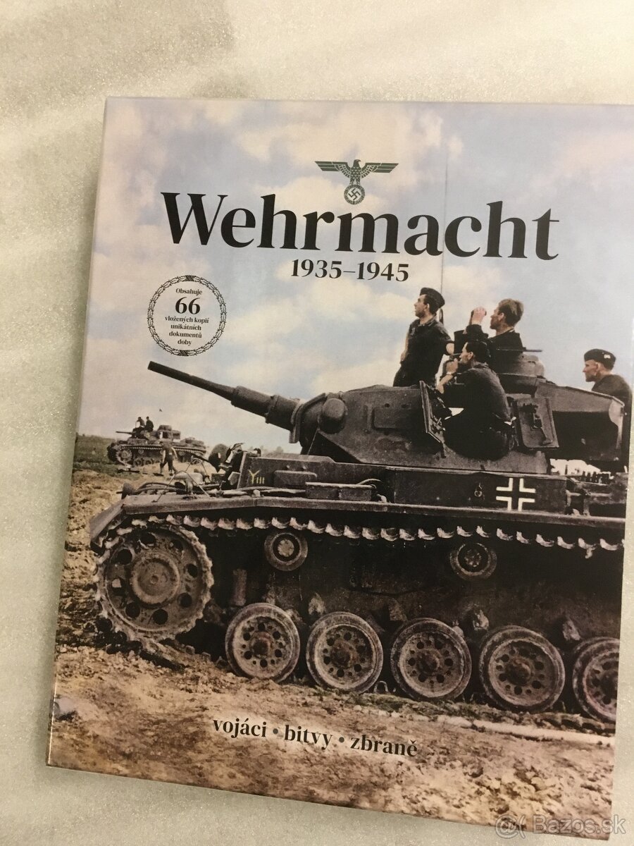 WEHRMACHT, SLOVENSKÝ ŠTÁT...