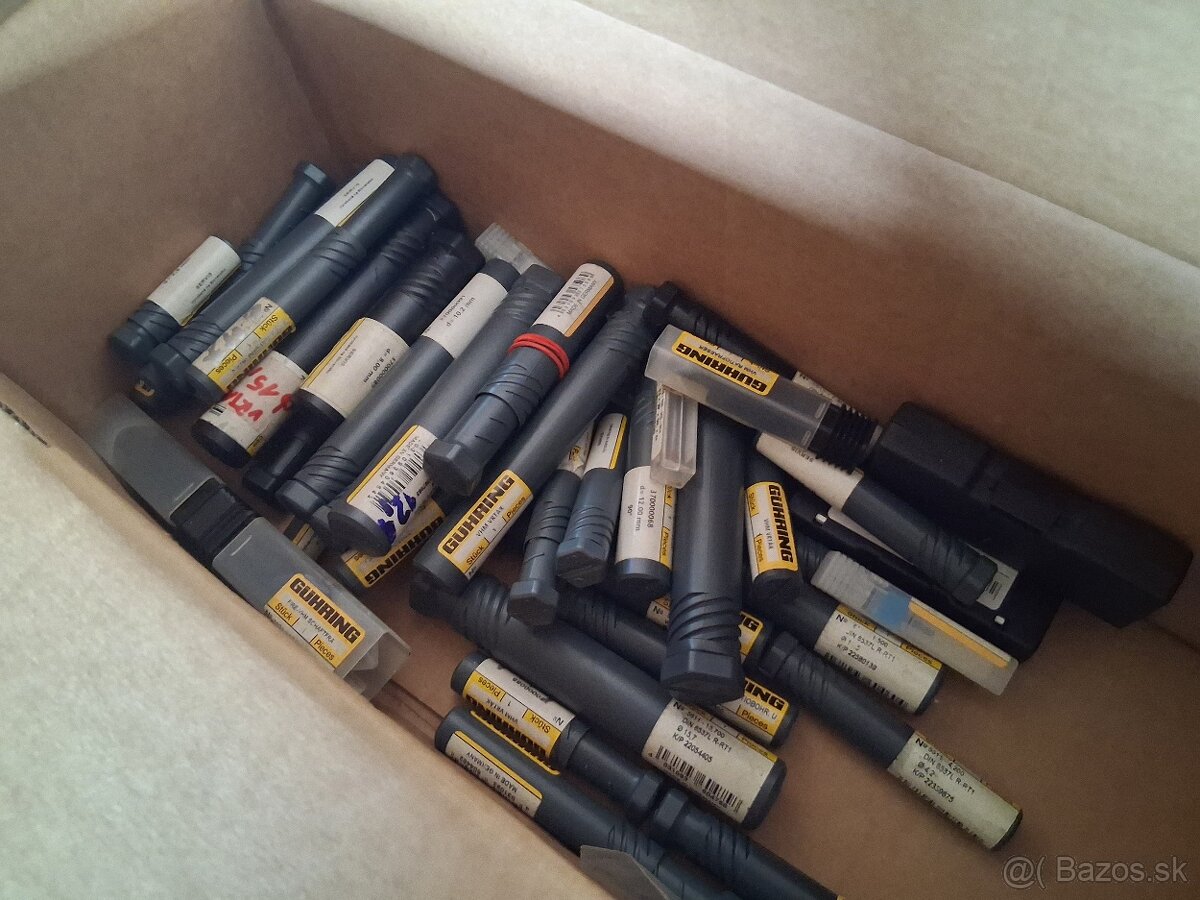 Pfedam rôzne tk naradie