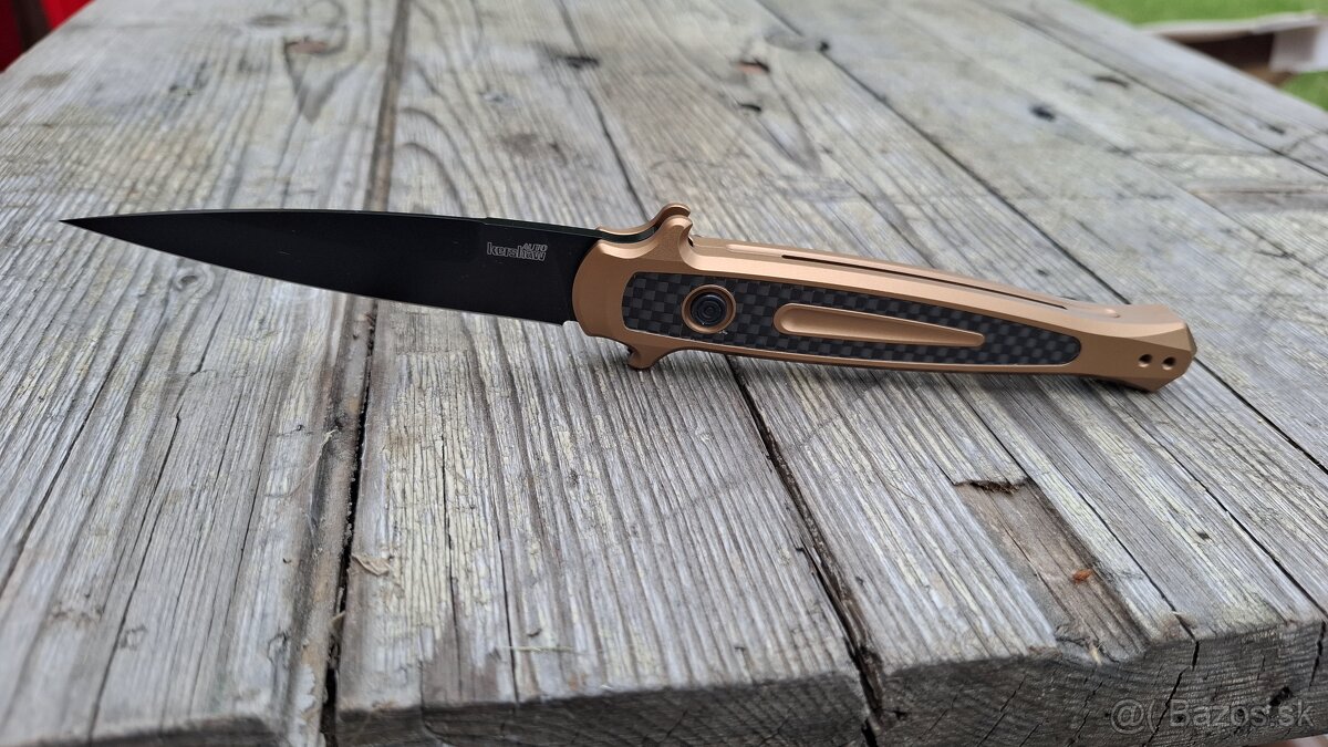 Kershaw stiletto