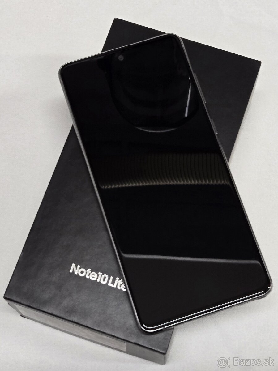 Samsung Galaxy Note 10 Lite TOP stav