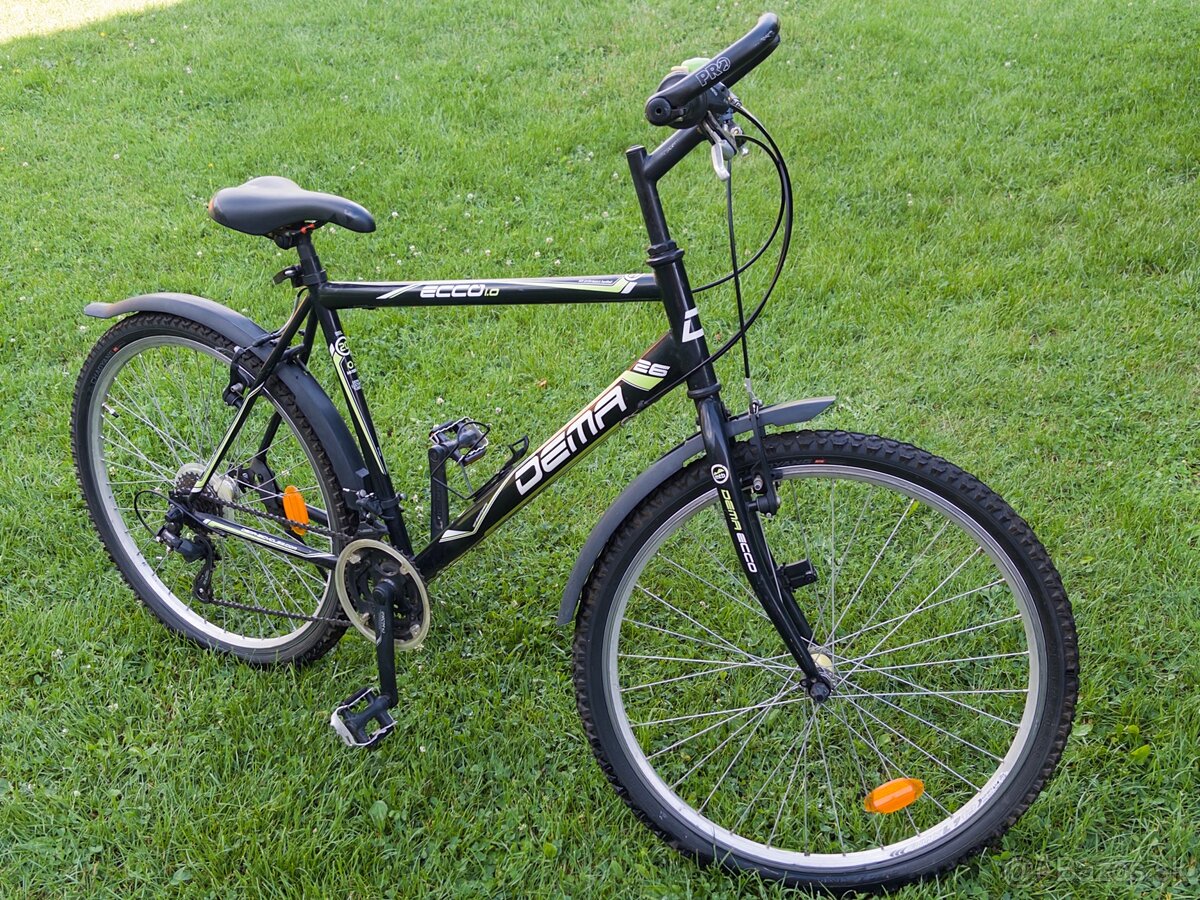 Horský bicykel