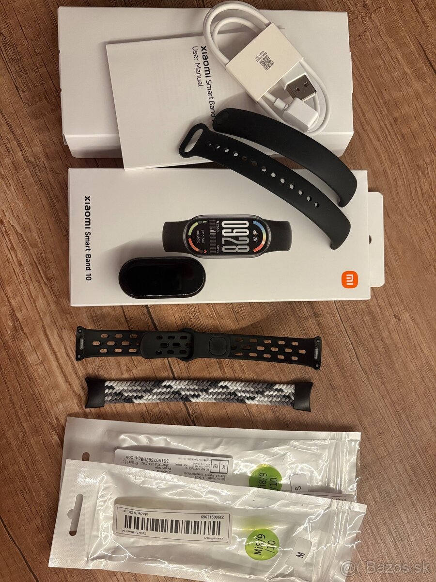 Xiaomi Smart Band 10