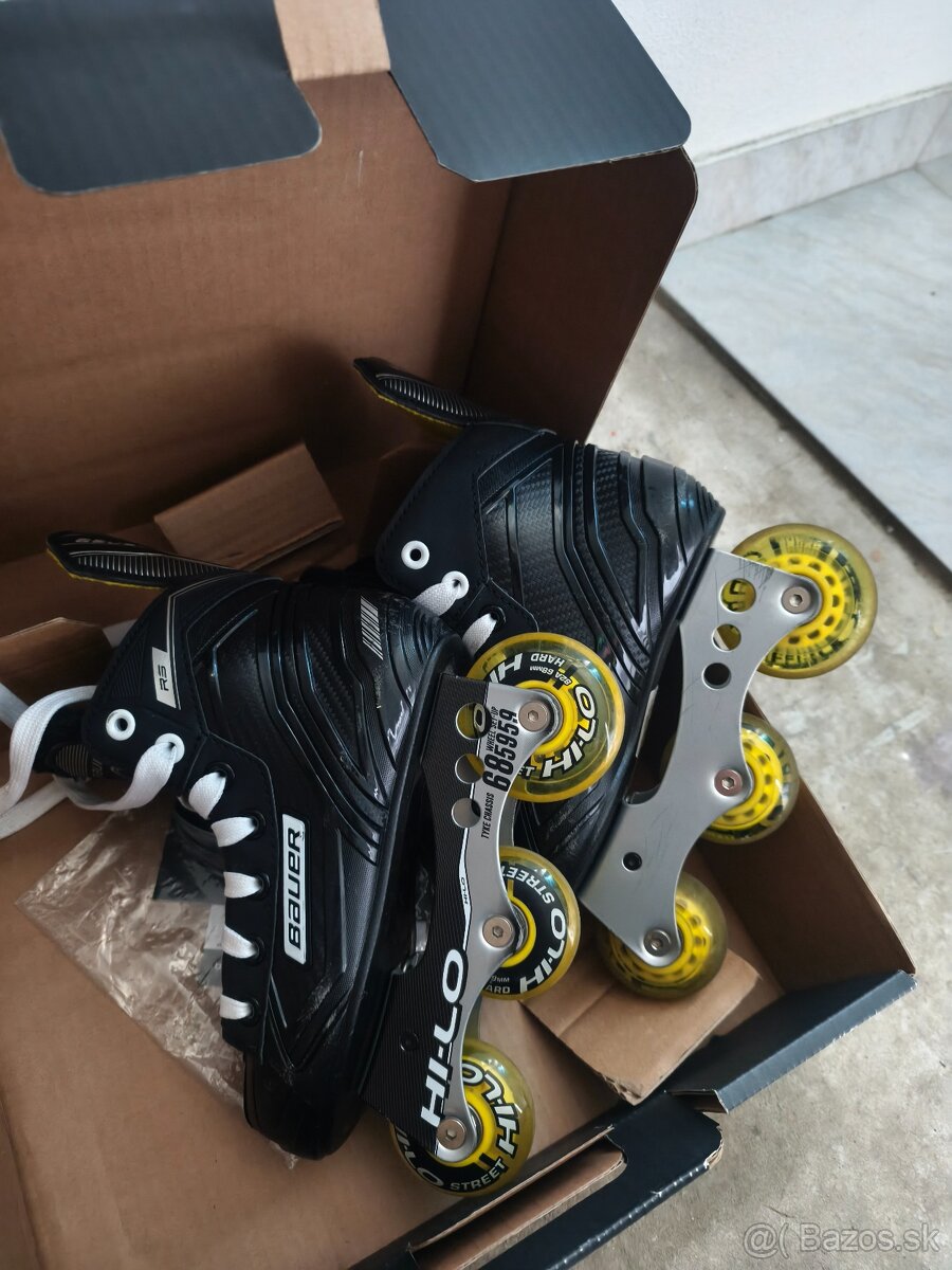 Bauer RS yth 13