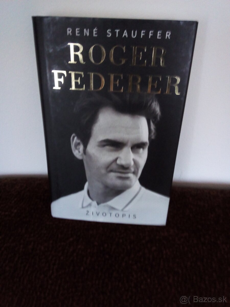 ROGER FEDERER - ŽIVOTOPIS