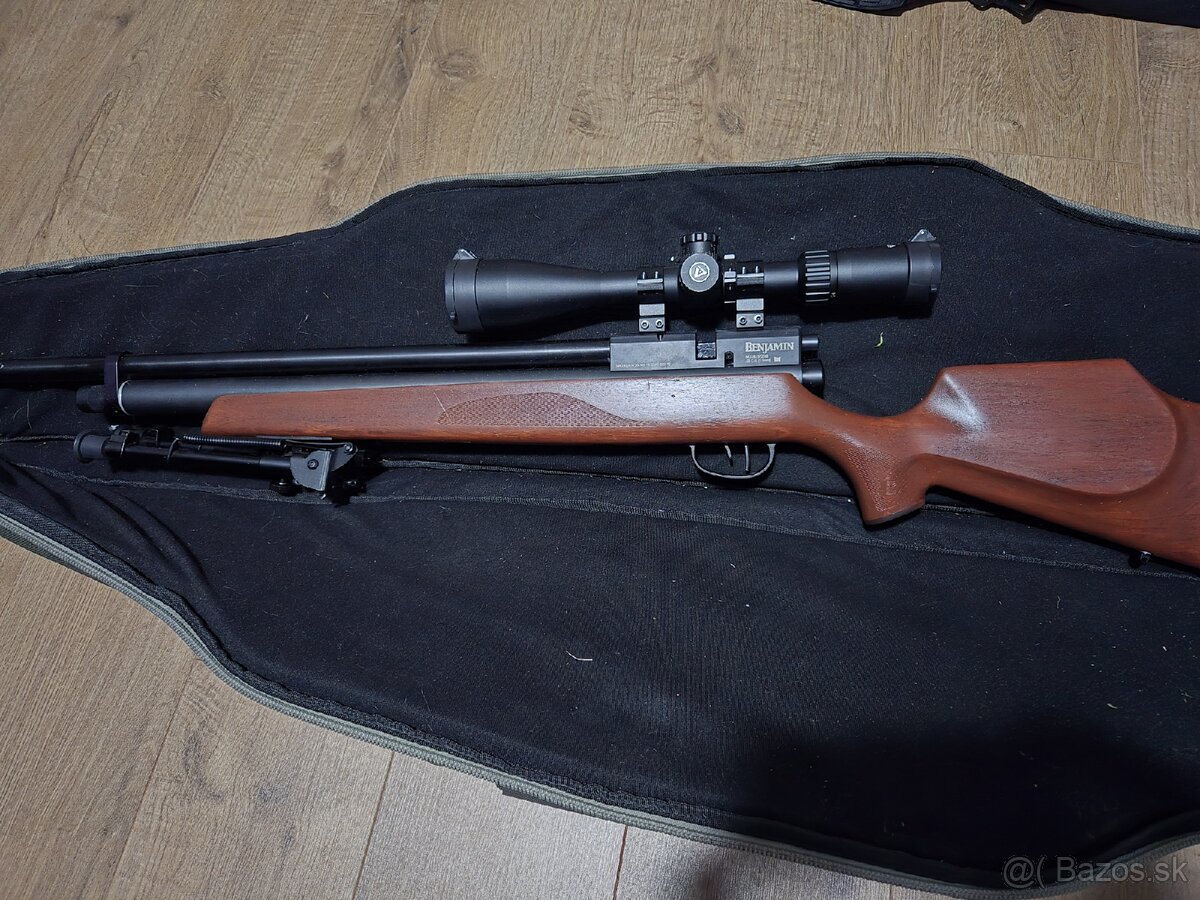 PCP Benjamin Marauder 5.5 mm
