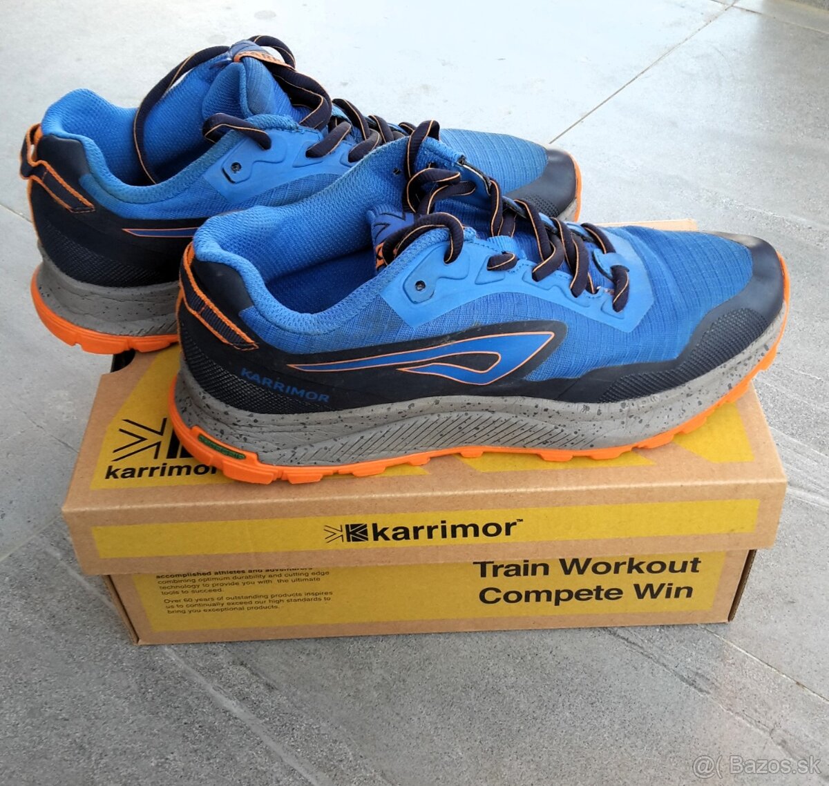 Predam Karrimor Tempo 8