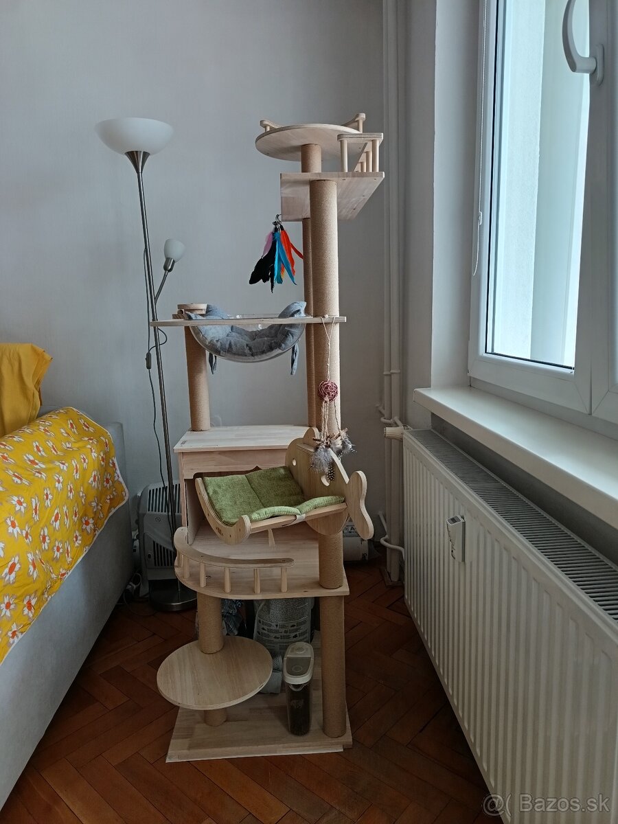 Mačací strom