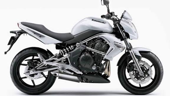 Kawasaki er6n