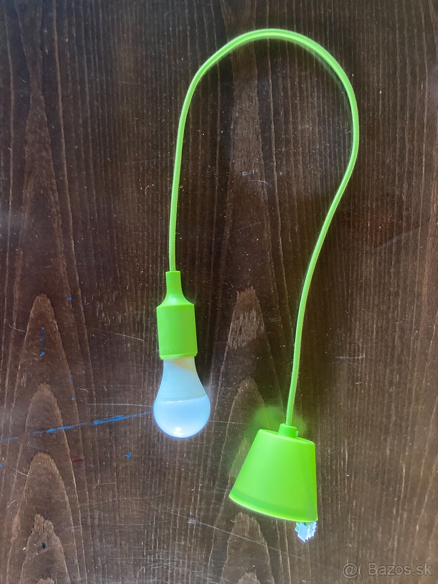 Lampy lustre