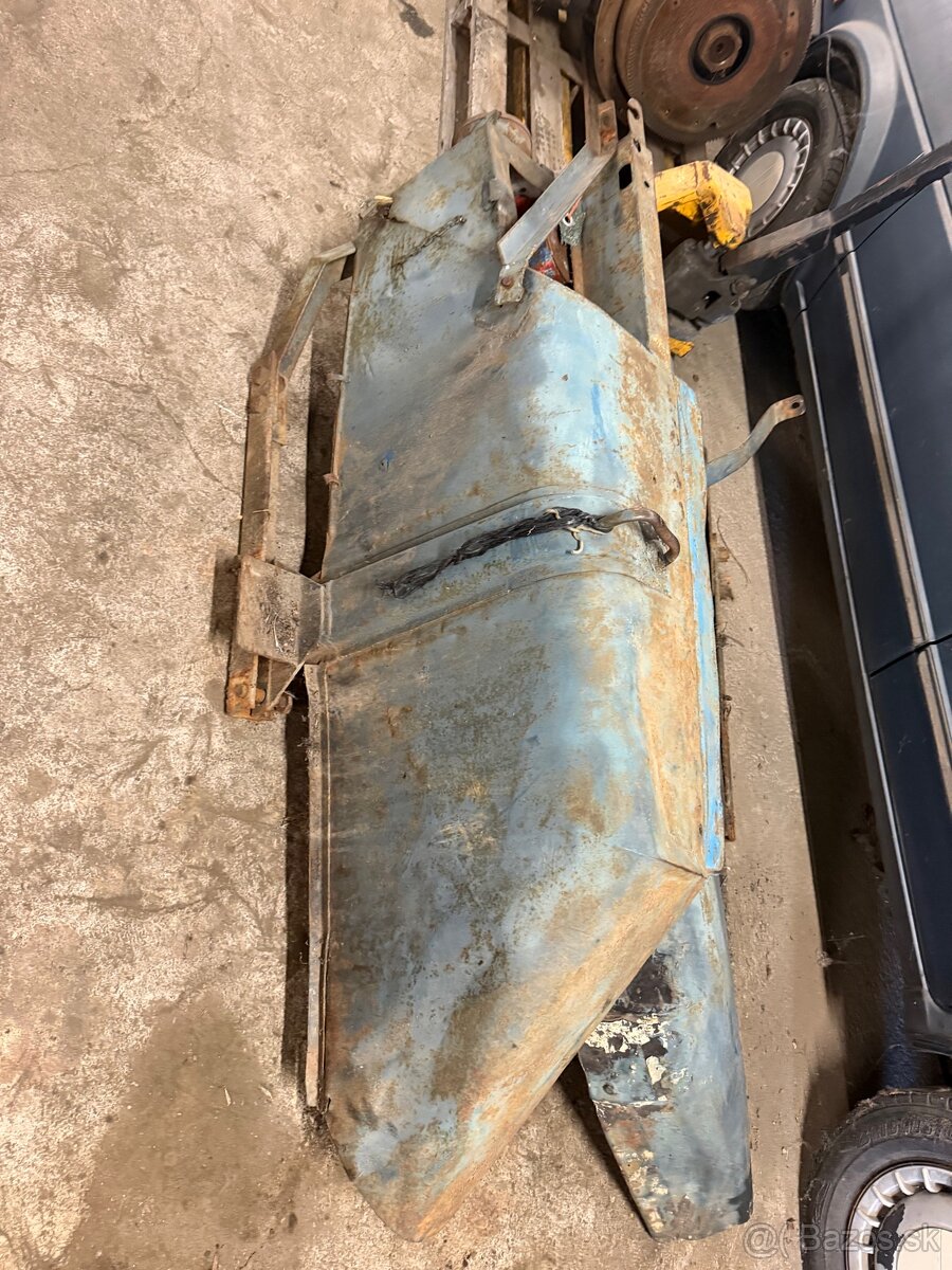Blatníky Zetor 25 A/K