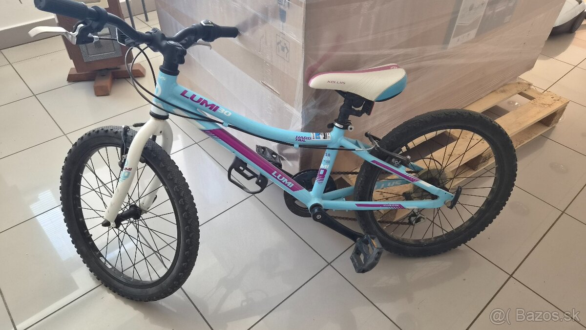 Detský bicykel Kellys Lumi 30