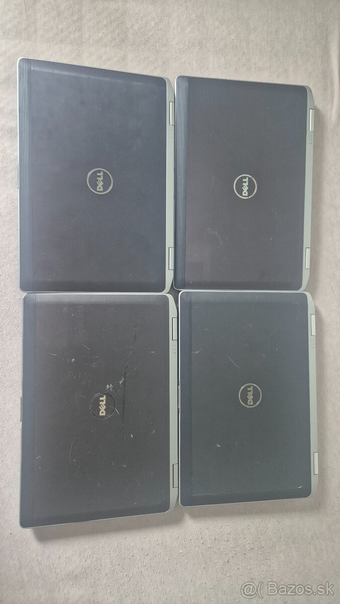 Notebook Dell latitude E6430