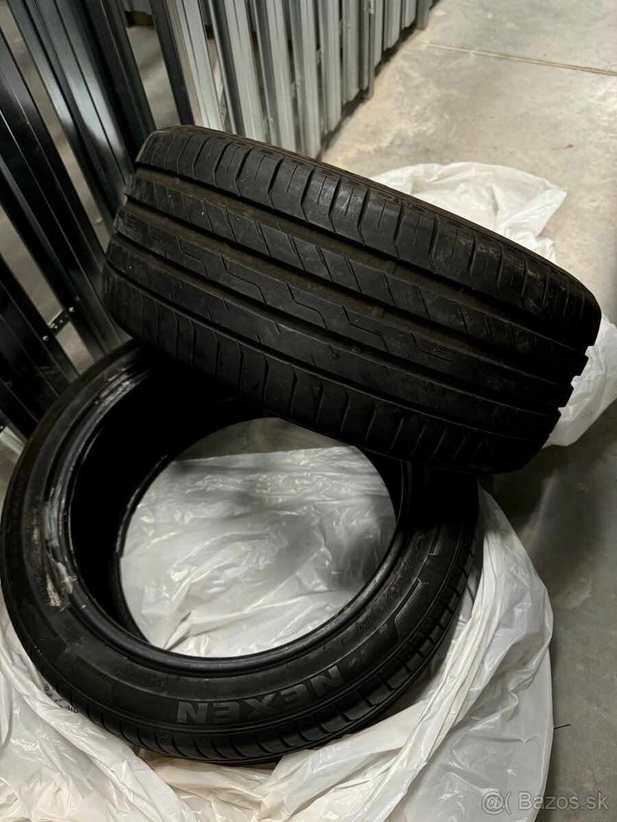 Lentné pneumatiky Nexen 225/45 R17 91Y