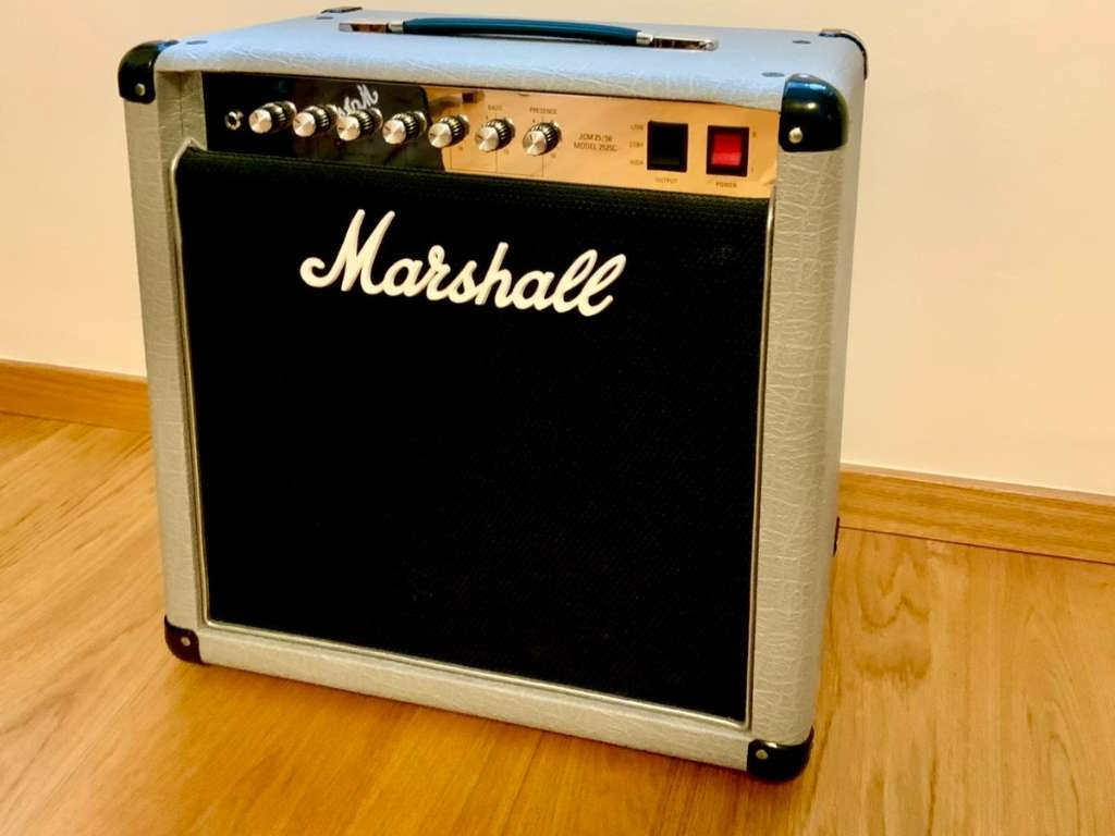 Marshall 2525C Silver Jubilee