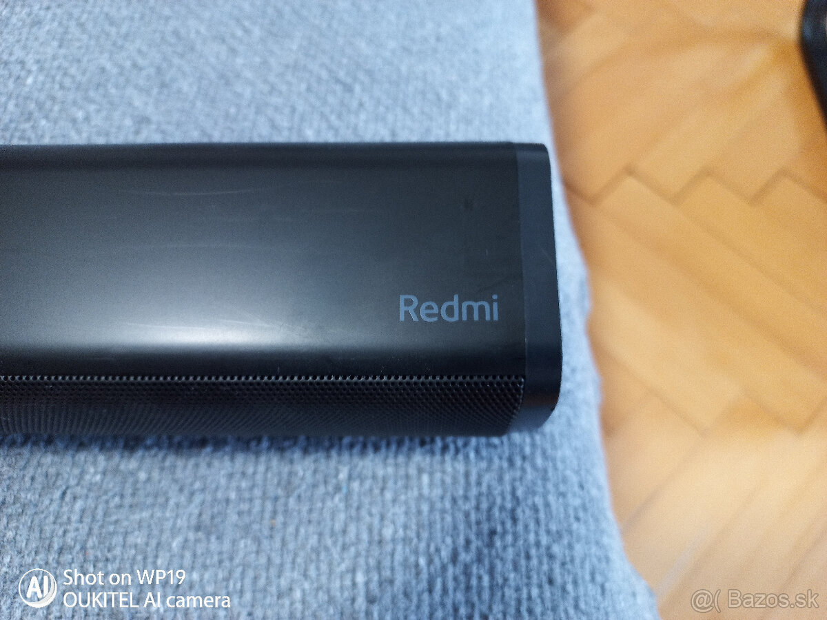 Ponúkam bluetooth domáci soundbar Xiaomi Redmi MDZ-34DA