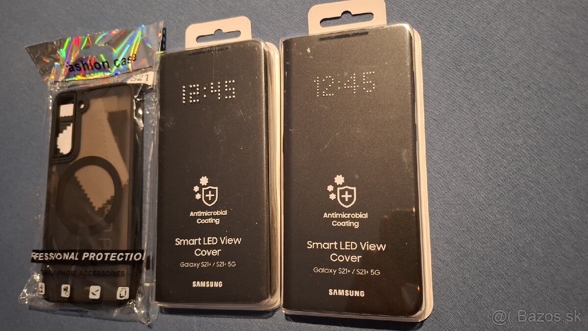 Obal na Samsung Galaxy S21+ 5G