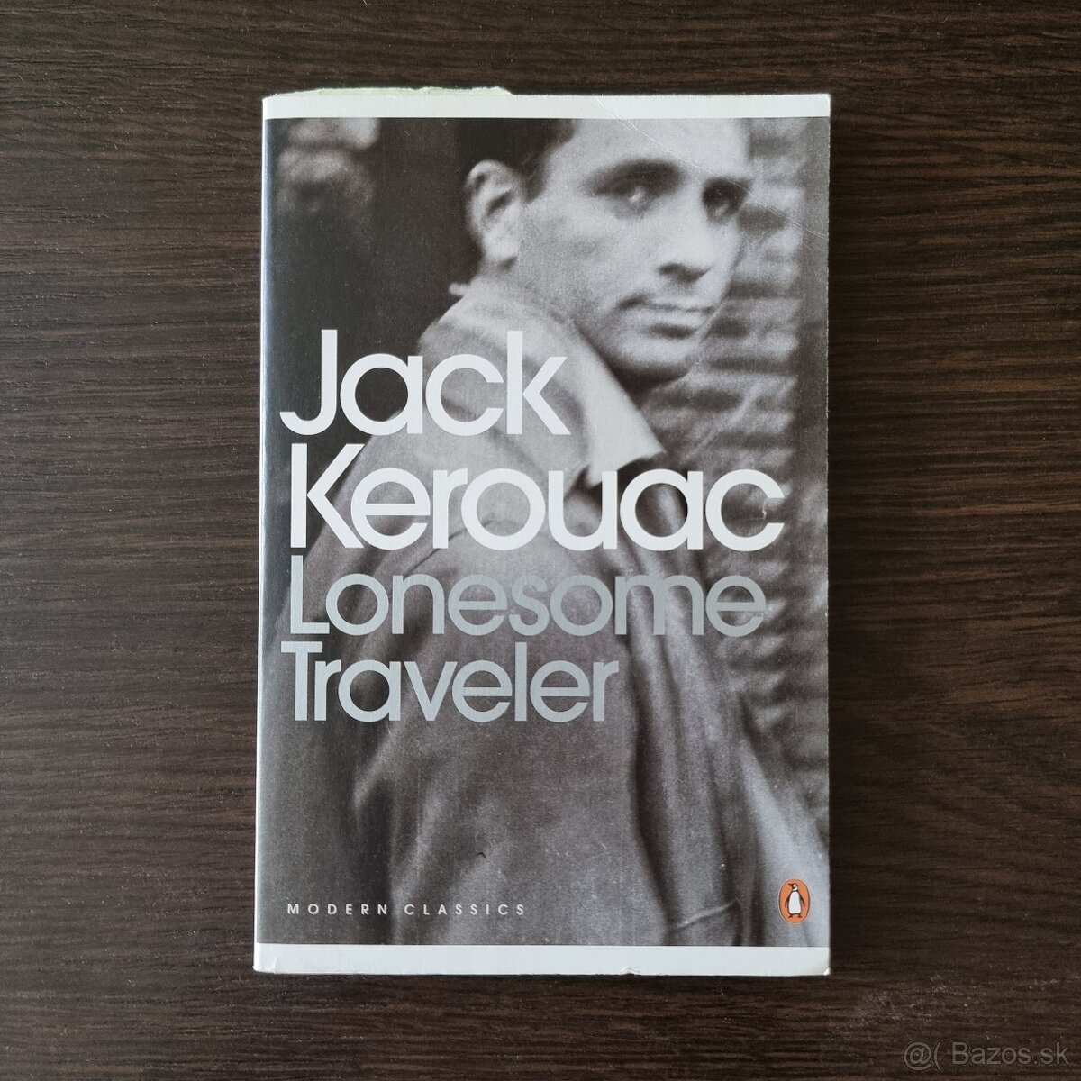Jack Kerouac: Lonesome Traveler