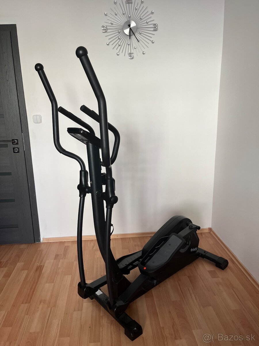 Stepper/eliptický trenažér