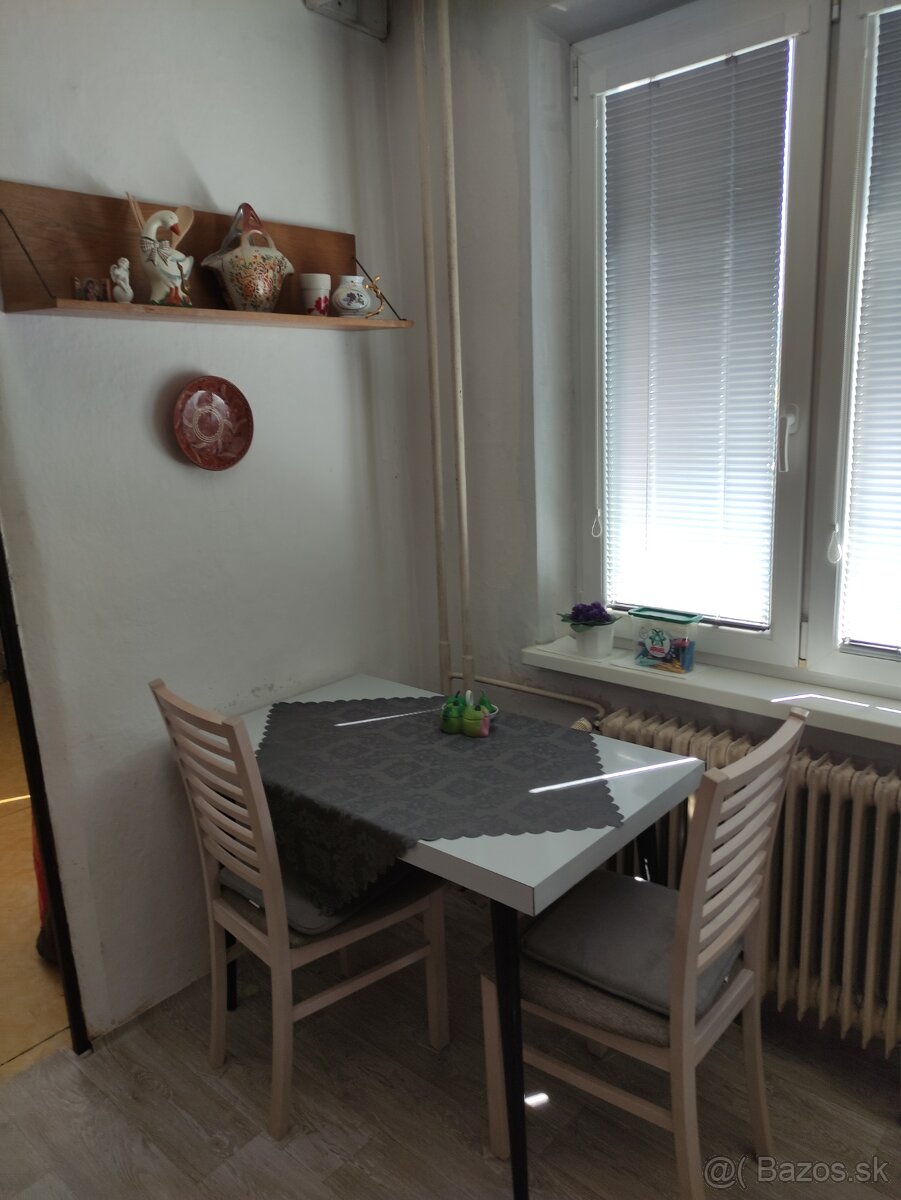 Prenájom 2 izbového bytu