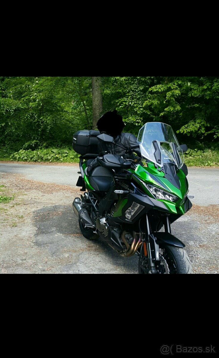 KAWASAKI VERSYS 1000 S 2022
