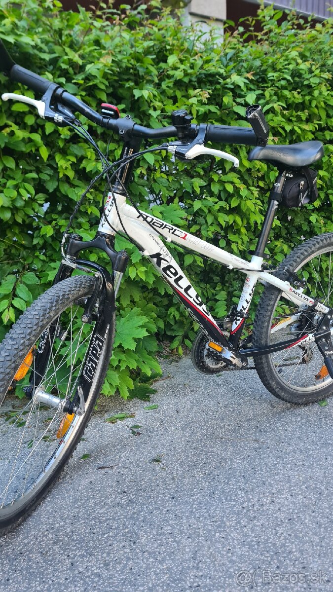 Chlapcensky horsky bicykel Kellys Marc one 24'