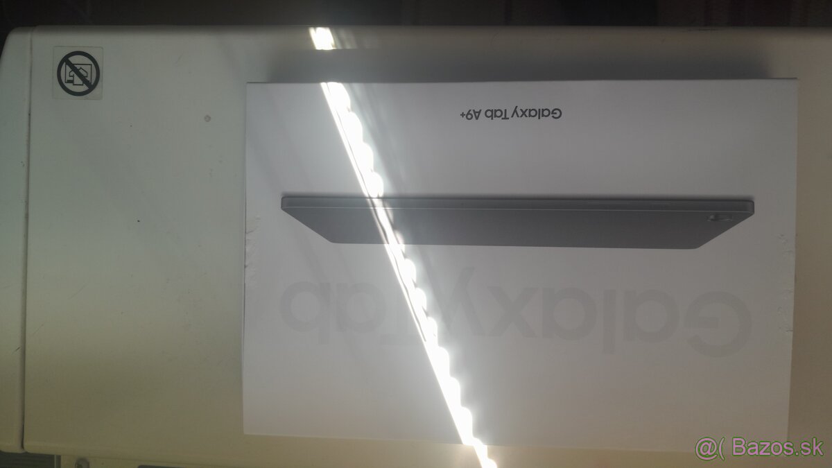 Samsung galaxy tabl A9+ 11/8g/128gb