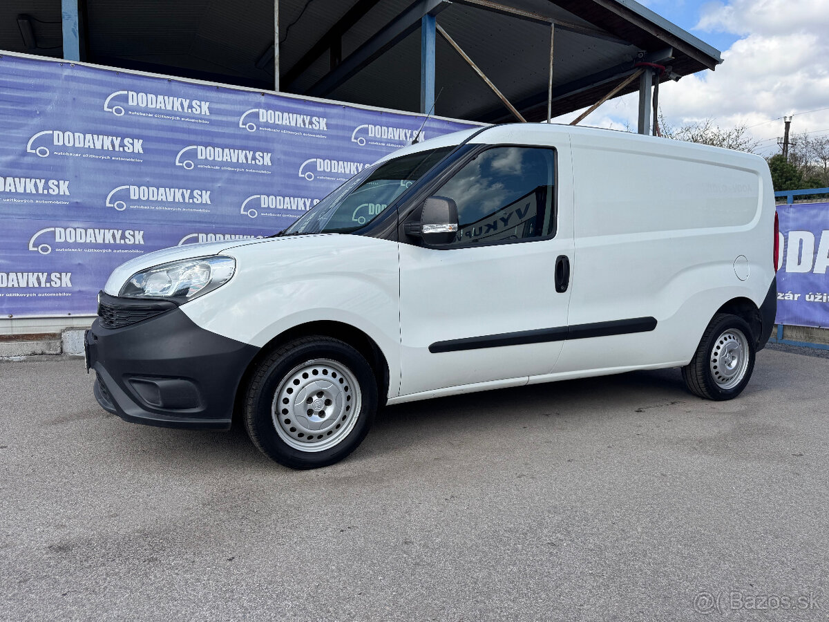 Fiat Dobló Cargo 1.4 T-Jet L2 Base