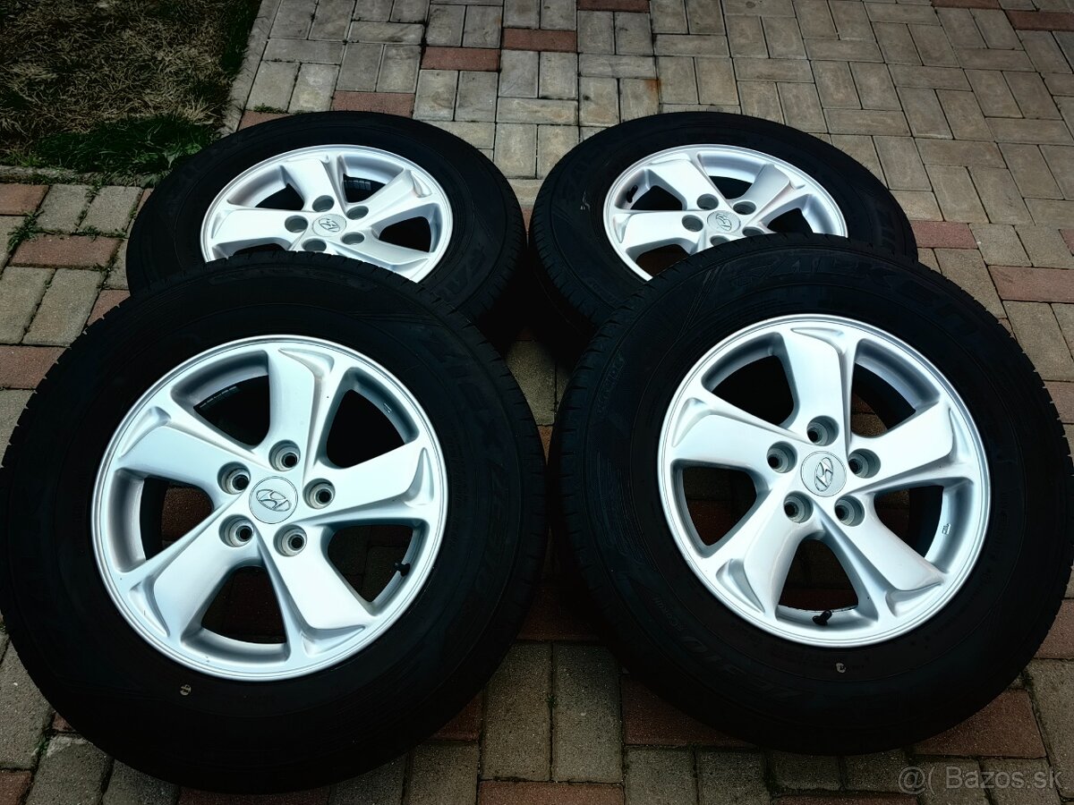 Hyundai ix 35 5x114,3 r16