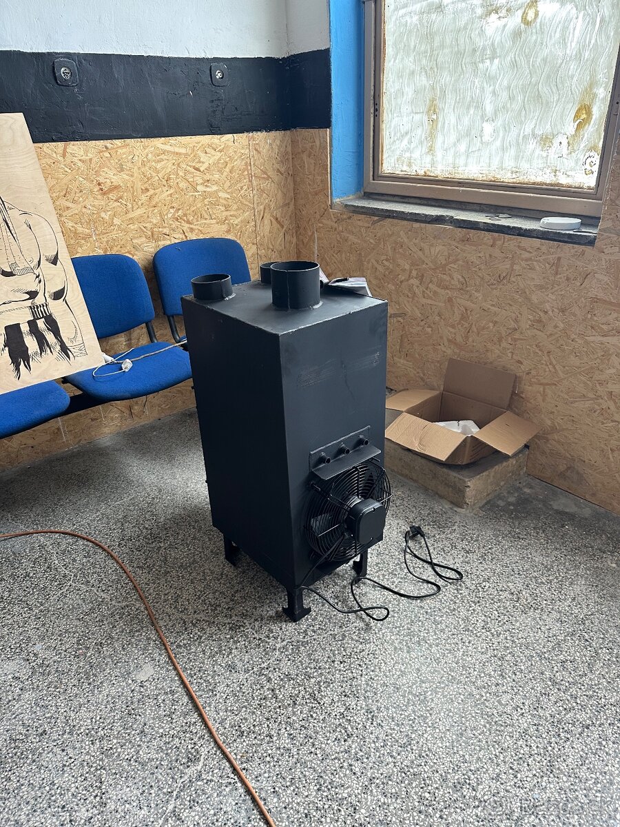 Teplovzdušná pec