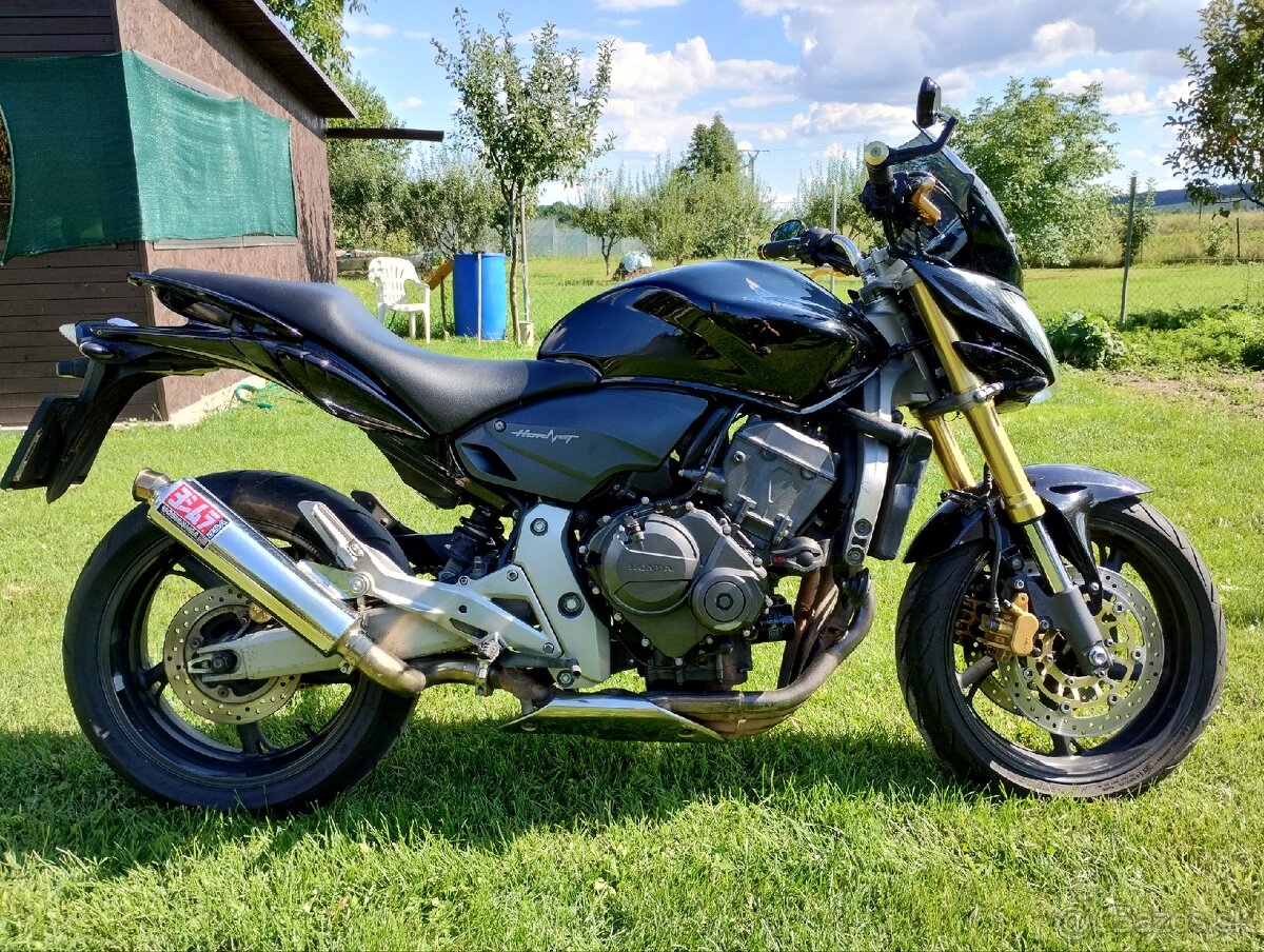 Honda Hornet 600