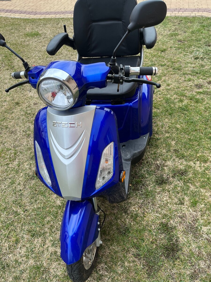 Z TECH trojkolka