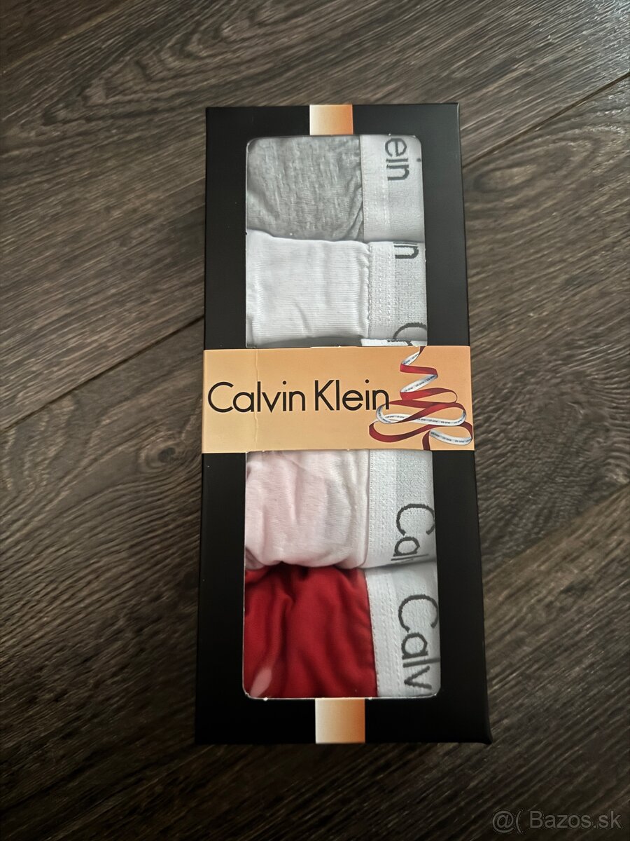 Nohavičky Calvin Klein