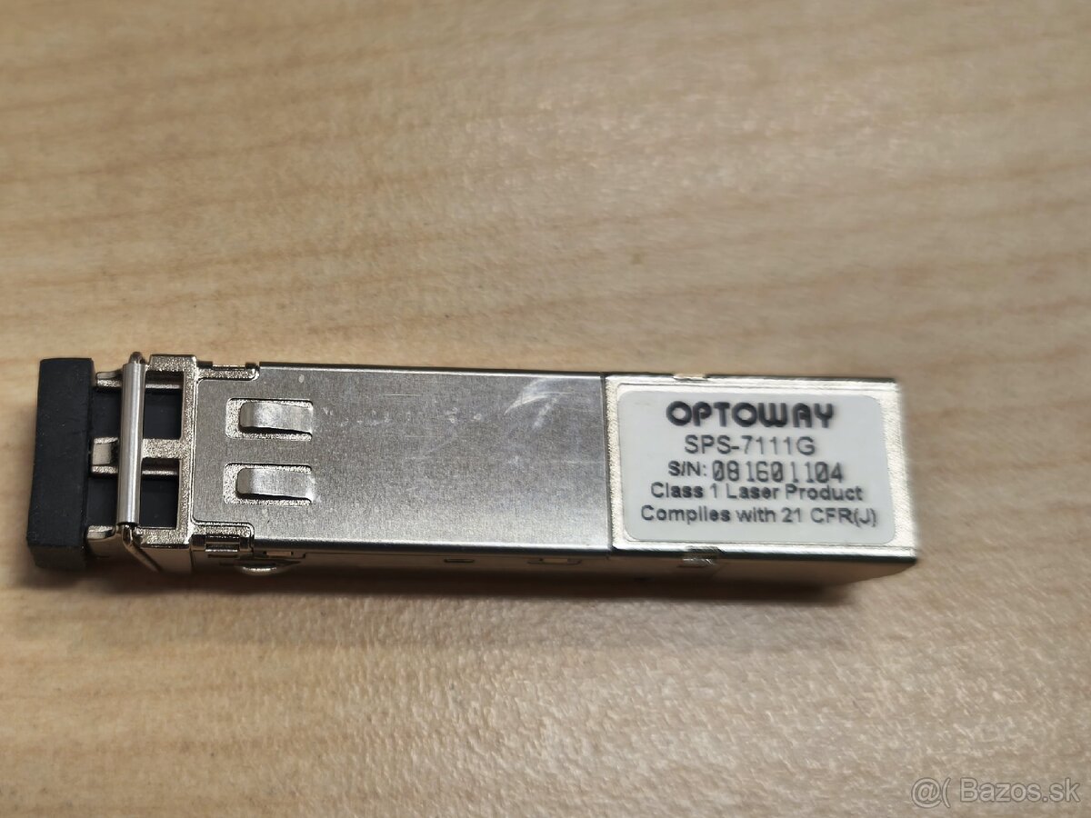 Opticky modul SPS Optoway